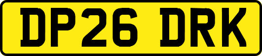 DP26DRK
