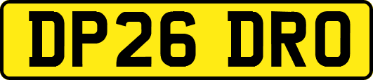 DP26DRO