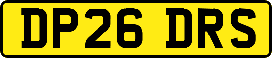 DP26DRS