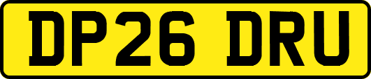 DP26DRU
