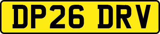 DP26DRV