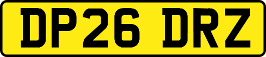 DP26DRZ