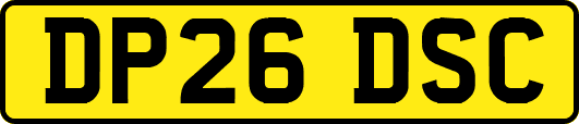 DP26DSC