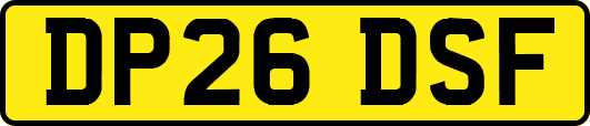 DP26DSF