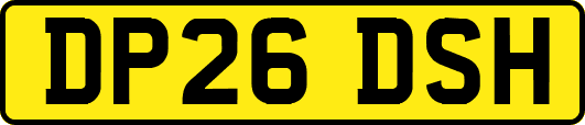 DP26DSH