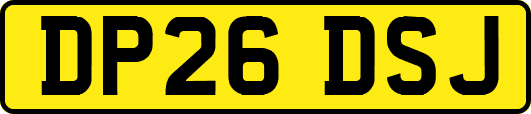 DP26DSJ