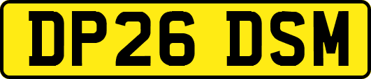 DP26DSM