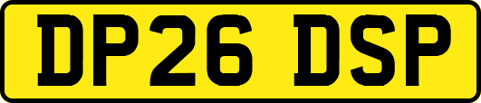 DP26DSP