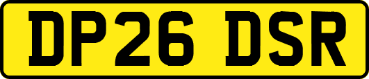 DP26DSR