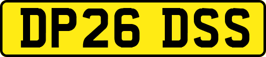 DP26DSS