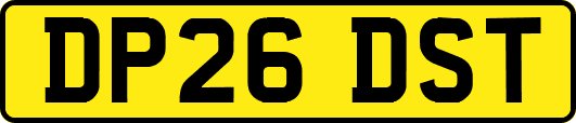 DP26DST