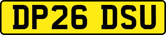 DP26DSU