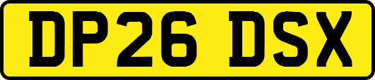 DP26DSX