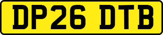 DP26DTB