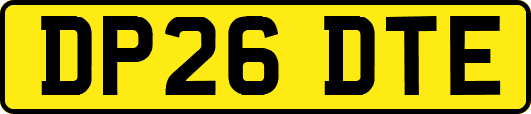 DP26DTE