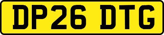 DP26DTG