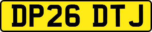 DP26DTJ