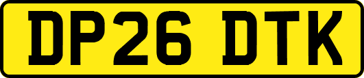 DP26DTK