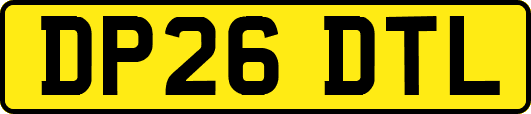 DP26DTL