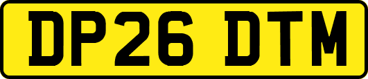 DP26DTM