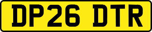 DP26DTR