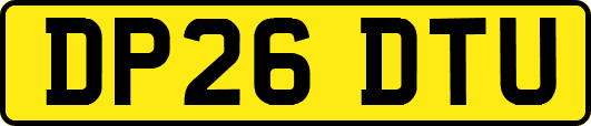 DP26DTU