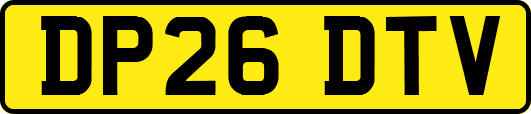 DP26DTV