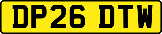 DP26DTW