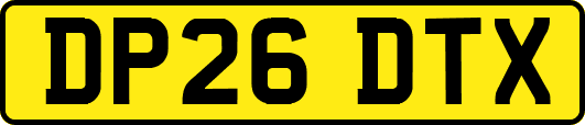 DP26DTX