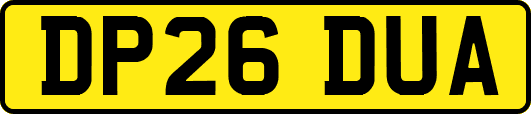 DP26DUA