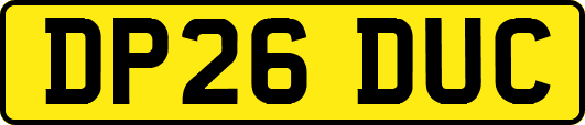 DP26DUC