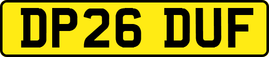 DP26DUF