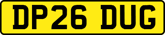 DP26DUG
