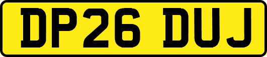 DP26DUJ