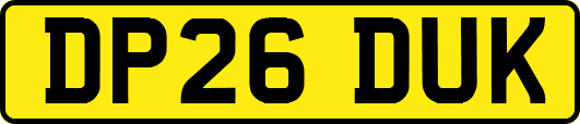 DP26DUK