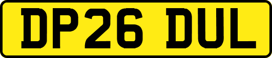 DP26DUL
