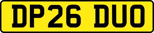 DP26DUO