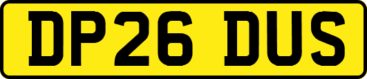 DP26DUS