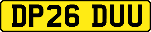 DP26DUU