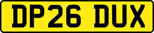 DP26DUX