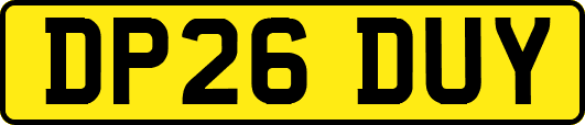 DP26DUY