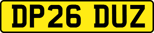 DP26DUZ