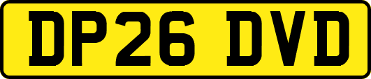 DP26DVD