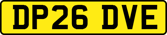 DP26DVE