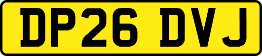 DP26DVJ