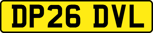 DP26DVL
