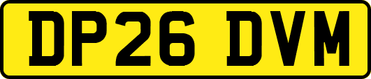 DP26DVM