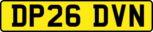DP26DVN