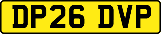 DP26DVP