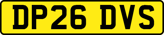 DP26DVS